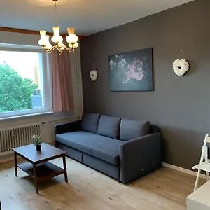 Apartment Lebt-wohnung Für Bis Zu 12 Personen, Berlin