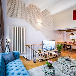 Apartment Bella, Berlin